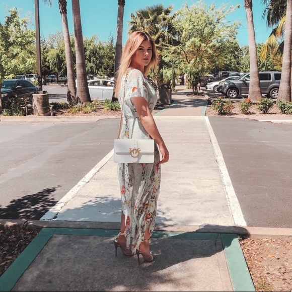 Alice + Olivia Kadence Silk Dress - Picture 2 of 8